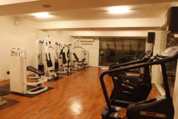 Hotel Gym Photos