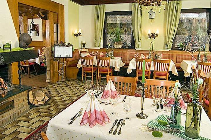 Restaurants