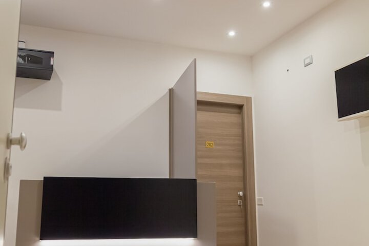 Isgrò rooms in Marsala