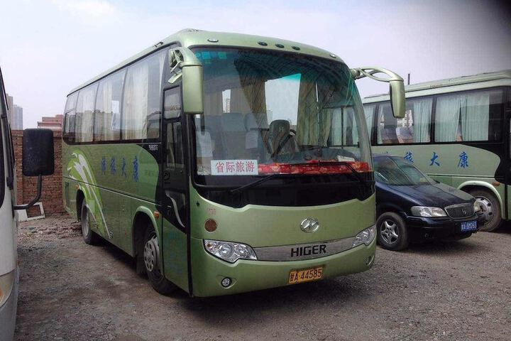 Airport shuttle