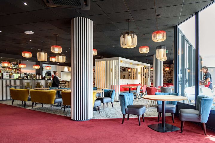 Lobby Entry