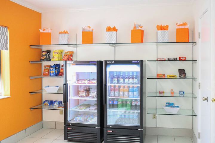 Property amenity