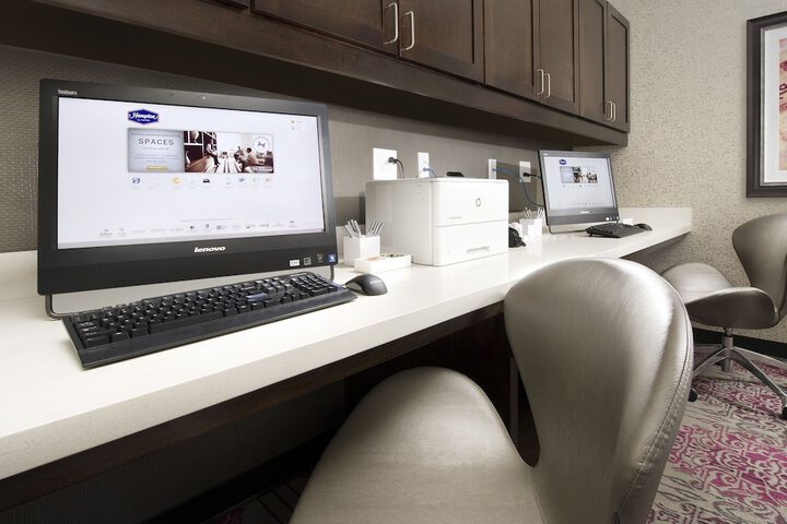 Business center