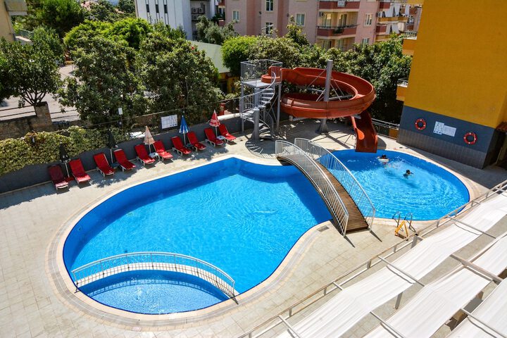 Pool to Cool