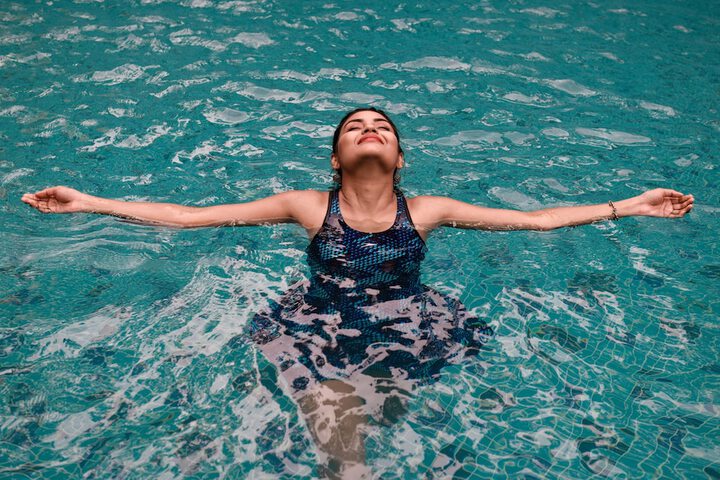 Pool to Cool