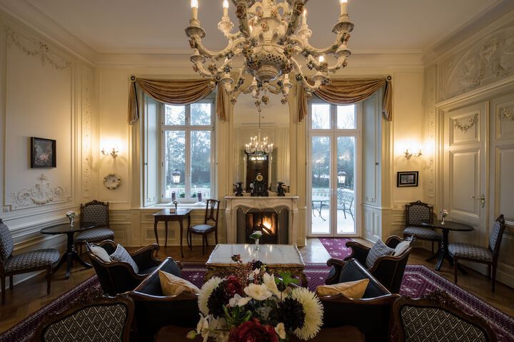 Lobby Entry