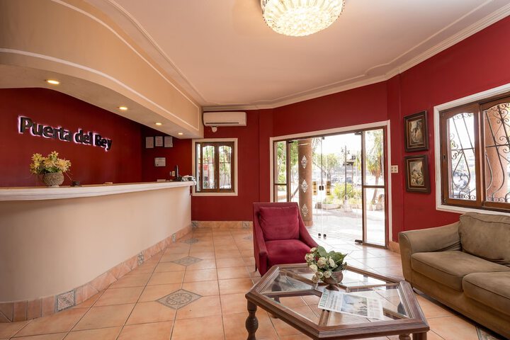 Image of Hotel Puerta del Rey