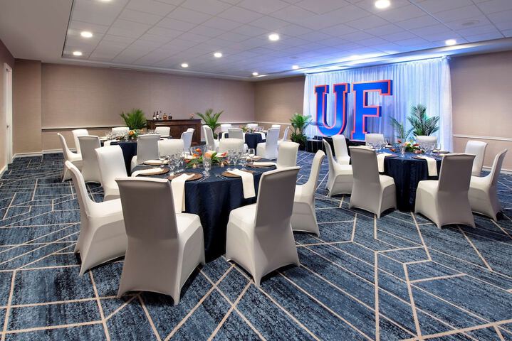 Meeting facility