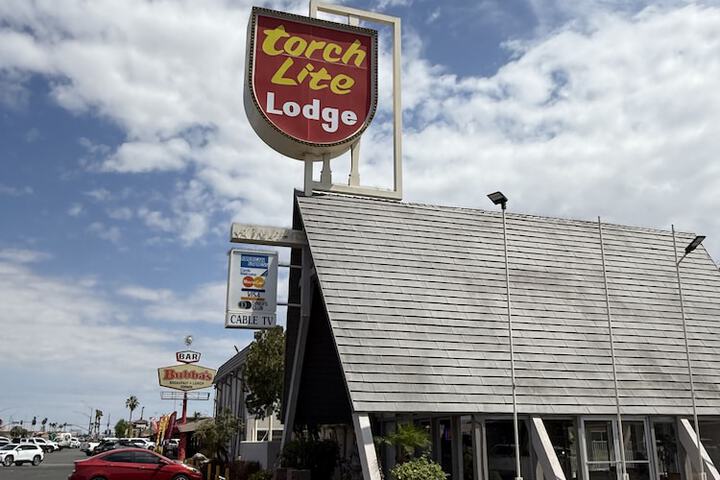 Torch Lite Lodge in Yuma, AZ