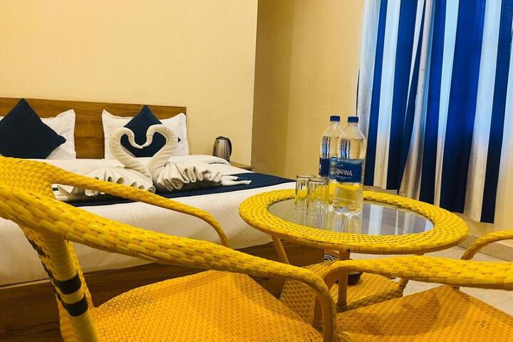 The Gajraj Hotel