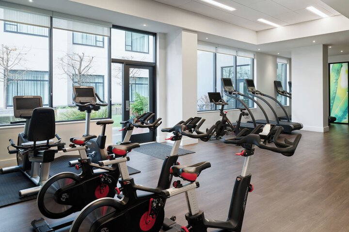 Workout Center