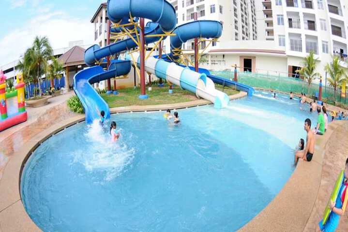 Pool to Cool