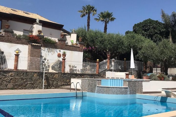 Borgo San Biagio in Calatabiano