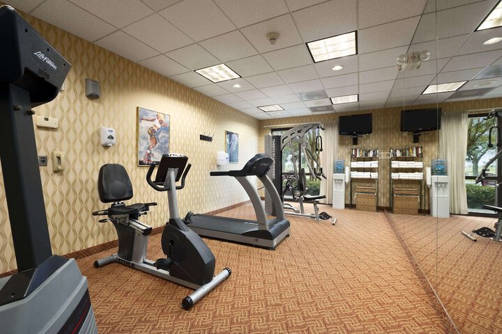 Sports facility