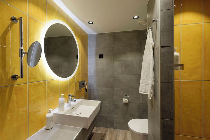 Bathroom Interior Photo