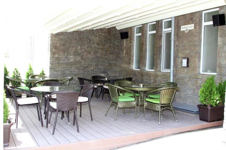 Vlasta Family Hotel