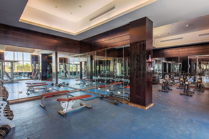 Fitness Center Photo