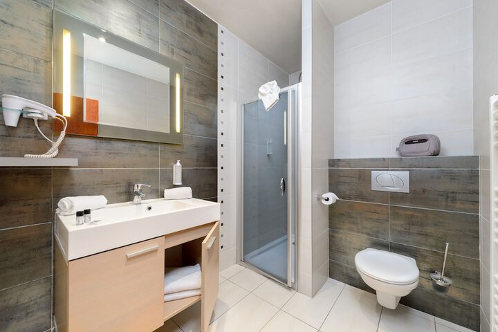 Bathroom Interior Photo