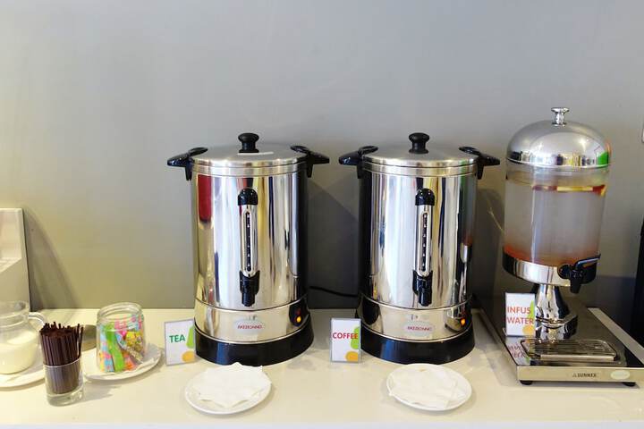 Breakfast/Coffee Service 20 of 36