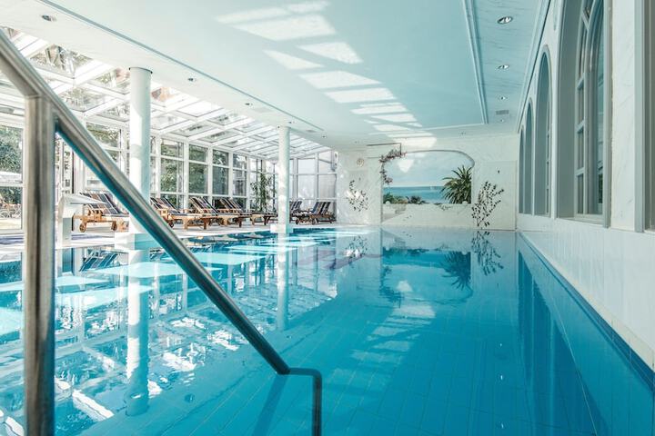 Pool to Cool