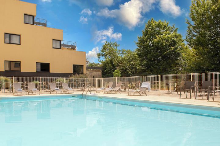 Photo of The Originals City Hôtel Alteora