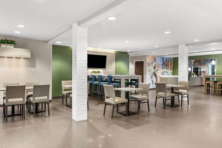 Lobby Entry