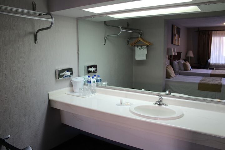 Bathroom Interior Photo