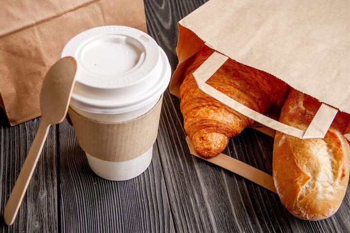 Breakfast/Coffee Service 27 of 32