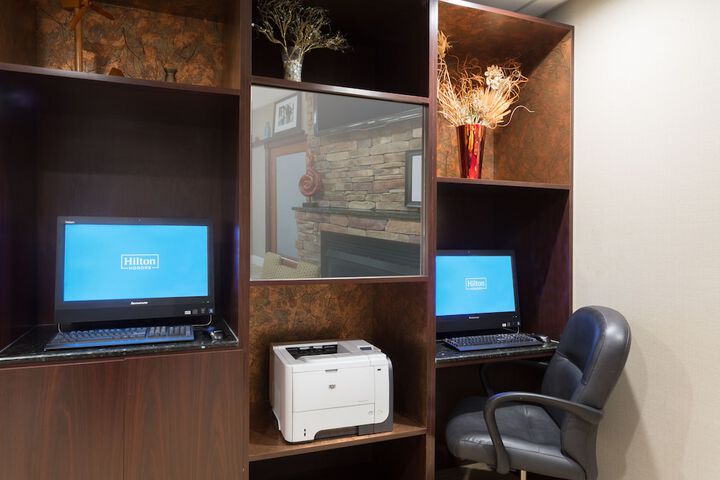 Business center