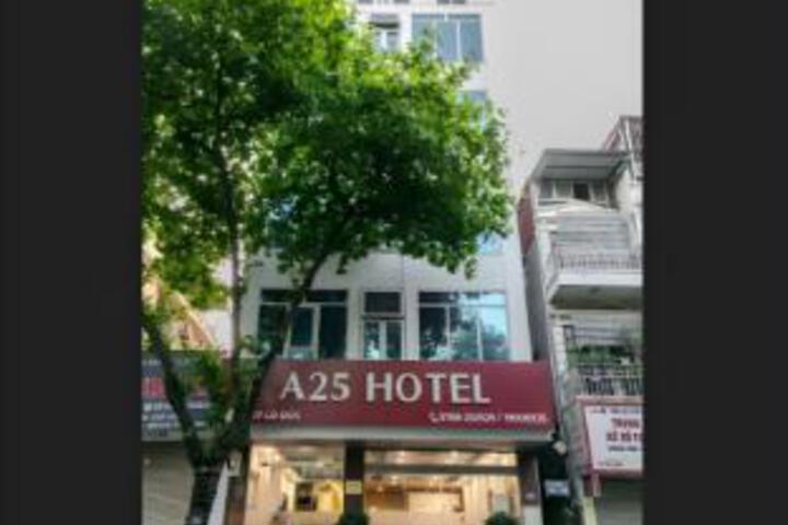 A25 Hotel - 185 - 187 Lo Duc
