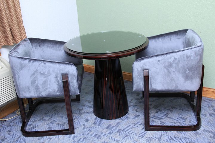In-room dining