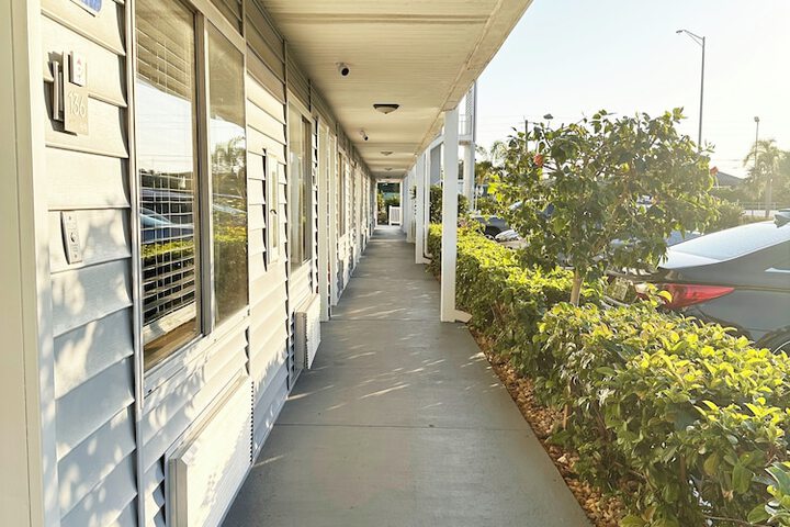 Exterior