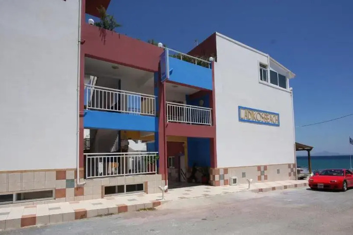 LADIKOS BEACH HOTEL