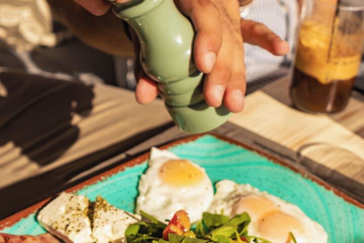 Breakfast/Coffee Service 97 of 131