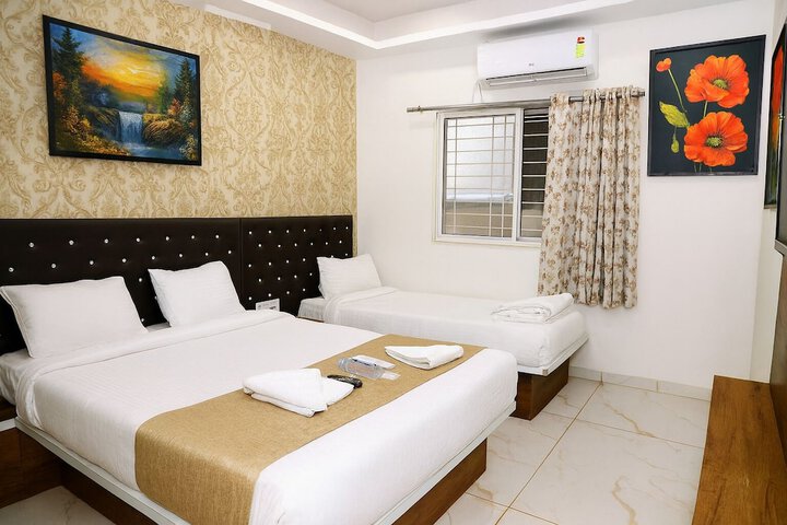 Twarita Executive Lodge