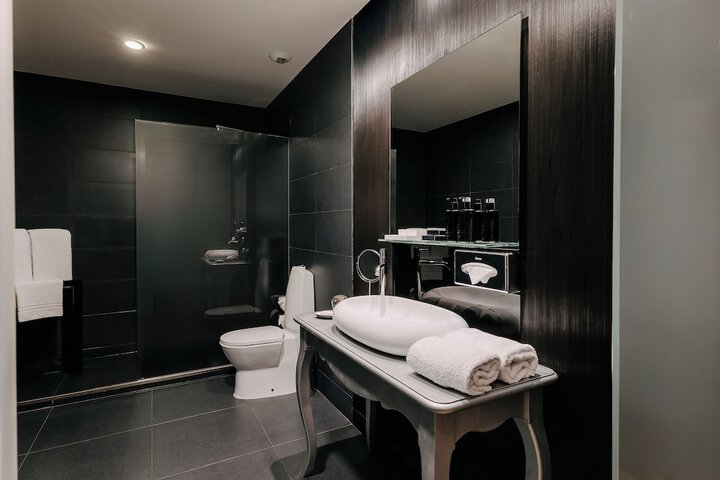 Restrooms