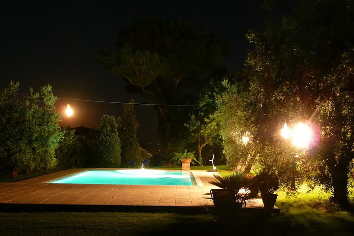 Pools & Facilities