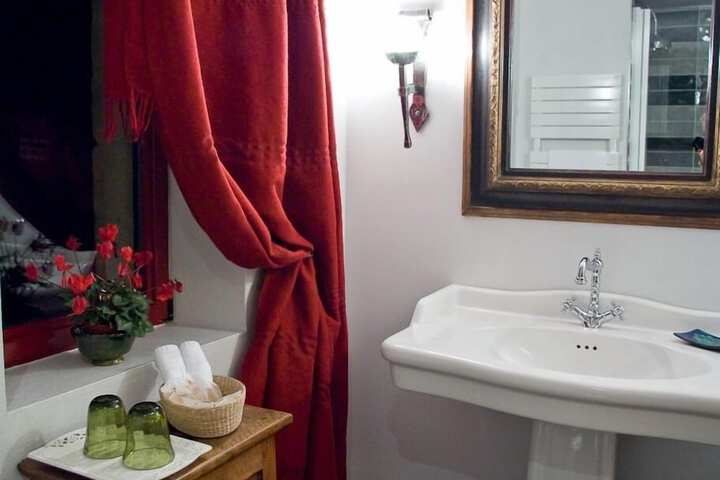 Bathroom Interior Photo