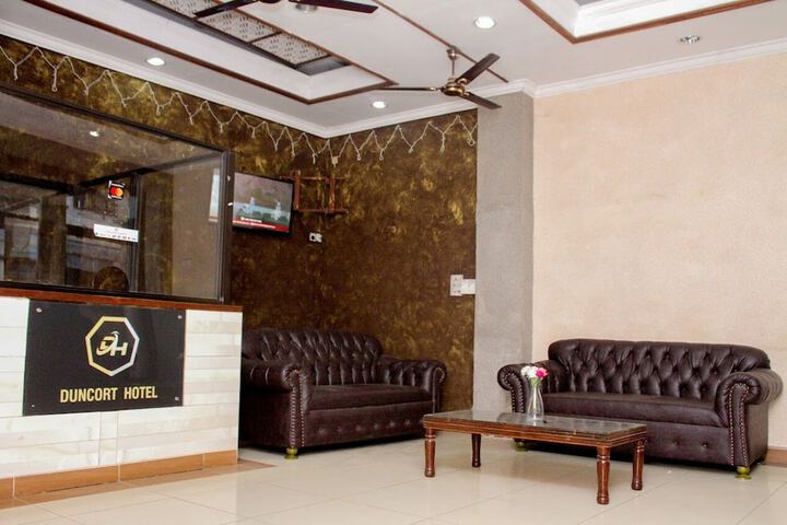 DUNCORT HOTEL