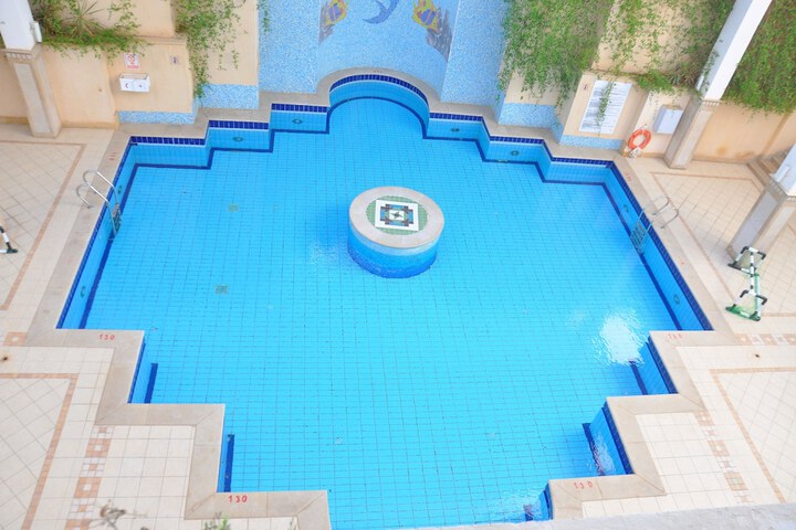 Pool to Cool