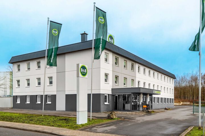 B & B Hotel Aachen-Nord in Aachen