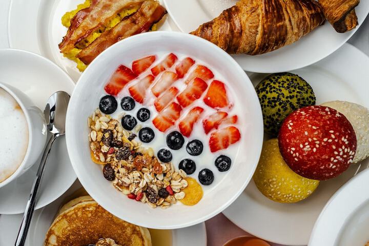 Breakfast/Coffee Service 24 of 28