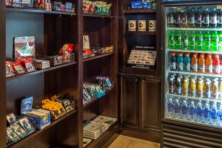 Snack bar