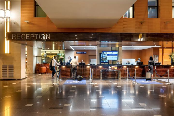 Guest Lobby