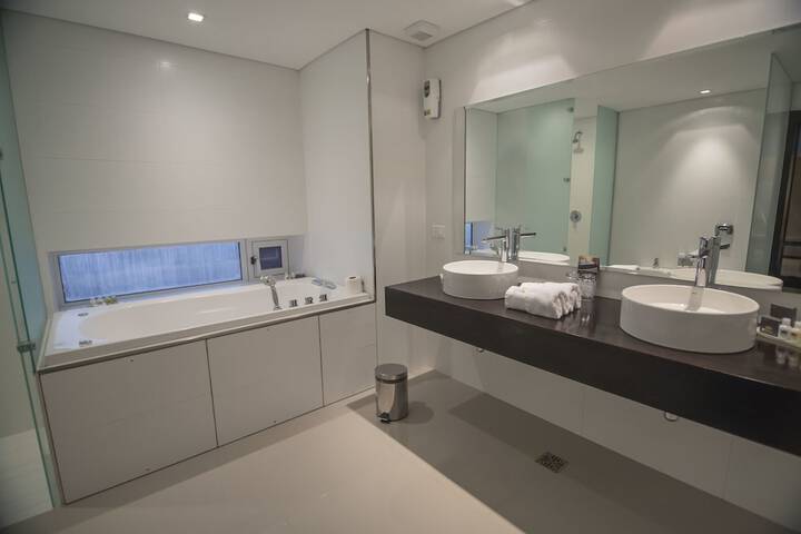 Clean Restrooms