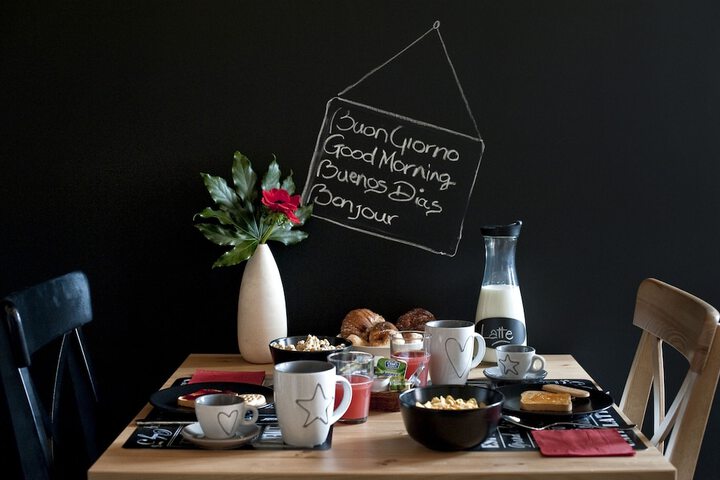 Breakfast/Coffee Service 63 of 82