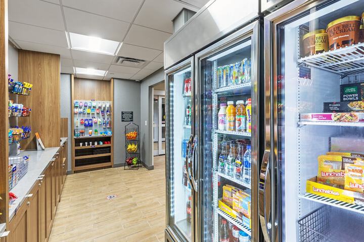 Property amenity
