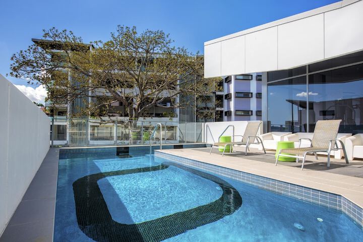 Pools & Facilities