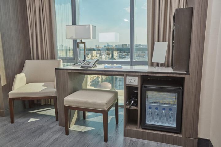 Room amenity