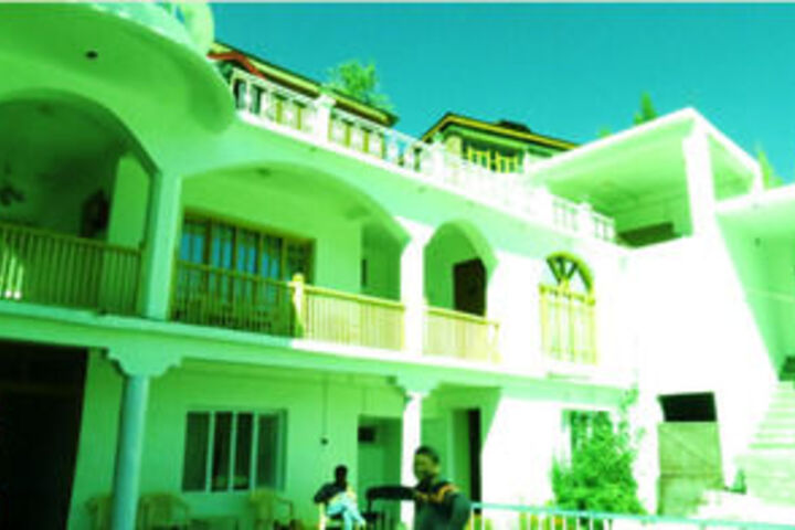 HOTEL CARAVAN SARAI